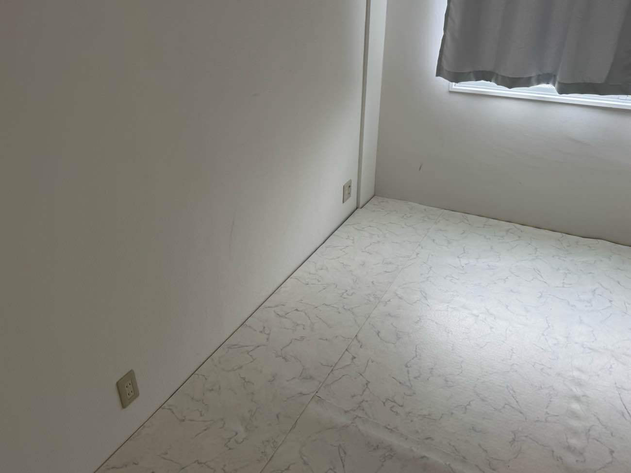 レンタルスタジオ 置床工事 乾式二重床(横浜市神奈川区)