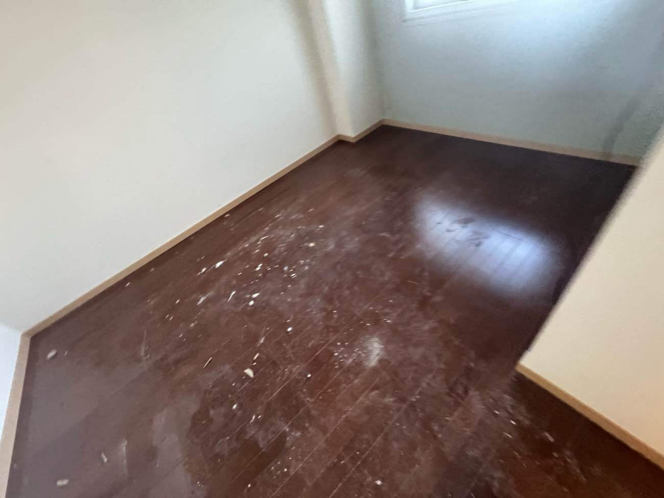 マンション　１日置床工事　乾式二重床（神奈川県大和市）